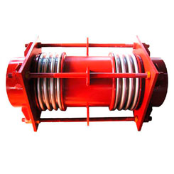 轴向外压式波纹管膨胀剂