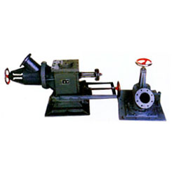 库底库侧卸料器