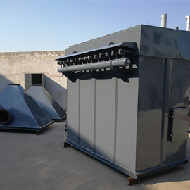 单机除尘器