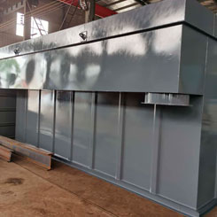 气箱脉冲袋式除尘器 