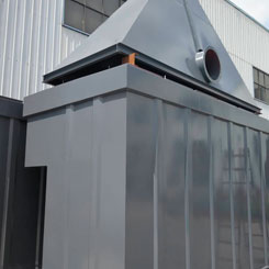 气箱脉冲袋式除尘器 