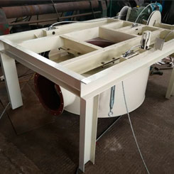 熟料散装机（中间收尘型）