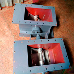 水泥库底卸料装置 