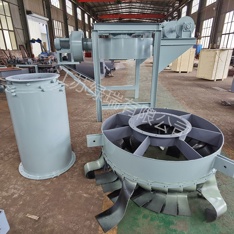 熟料散装收尘一体机