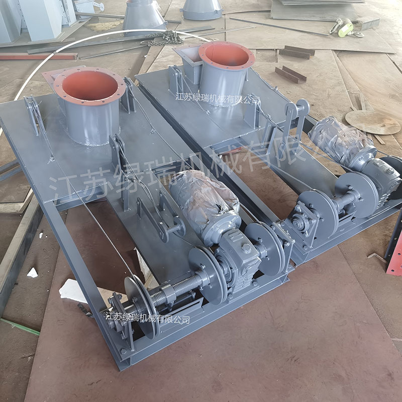 库底水泥散装机