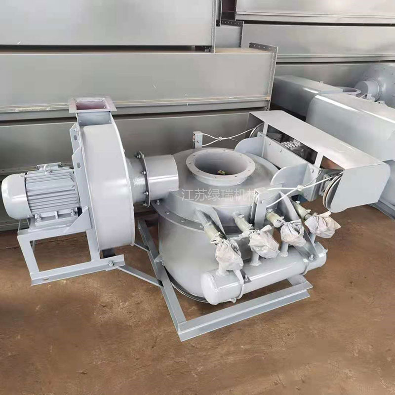 水泥散装收尘一体机