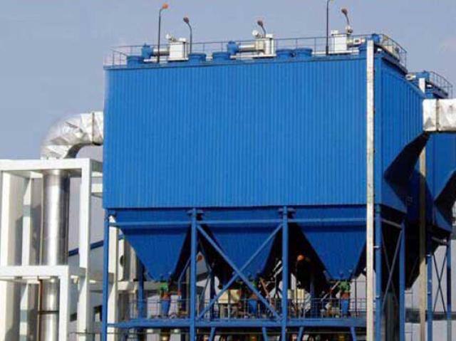 脉冲单机袋式除尘器主要结构及应用场景